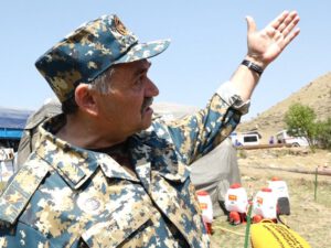 Qarabağda dinc azərbaycanlıları qətlə yetirən daha bir erməni generalı öldü