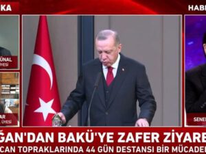 Ərdoğandan Bakı səfəri öncəsi Azərbaycanla bağlı AÇIQLAMA – VİDEO