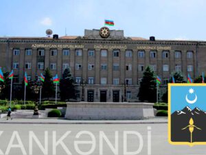 Azərbaycan Xankəndiyə İLK MƏMURU təyin etdi – FOTO