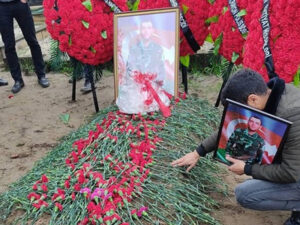 Şəhid olmadan əvvəl ailəsinə bu məktubu yazıb… – FOTO