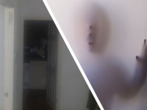 Gecə səs eşidən adam otağın şəklini çəkdi – Gördükləri TÜK ÜRPƏTDİ – FOTO