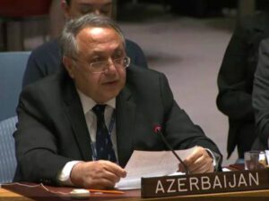 Azərbaycanın BMT-dəki səfiri “qış yuxusu”na gedib? – Yaşar Əliyev ən son müsahibəsini bir neçə il öncə verib