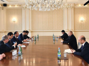 Prezident İlham Əliyev: Əgər hansısa ölkə Dağlıq Qarabağı tanımaq istəyirsə, öz ölkəsində ikinci erməni dövlətini yarada bilər