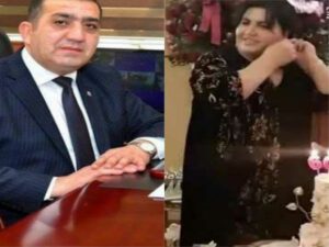 Rasim Məmmədov bacısına niyə nəzarət etməyib?-QANUNA ZİDD AD GÜNÜNƏ GÖRƏ