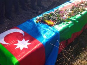 Hərbi qulluqçumuz şəhid oldu – RƏSMİ