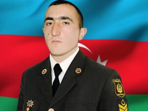 Şuşa istiqamətində şəhid olan daha bir baş çavuşumuz