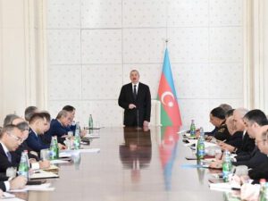 4 nazir vəzifədən azad edildi – YEKUN SİYAHI