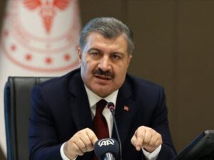 Koronavirus peyvəndi Türkiyəyə hissə-hissə gətiriləcək – KOCA