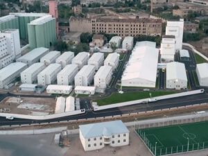 FHN-in Zığda yerləşən modul tipli xəstəxanasında sistemin sıradan çıxması nəticəsində xəstələrin oksigensiz qaldığı deyilir.
