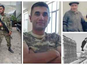 Cəsədi 22 gün neytral zonada qalan şəhidin bacısından ÜRƏK DAĞLAYAN SÖZLƏR: Dedi ki… – FOTO