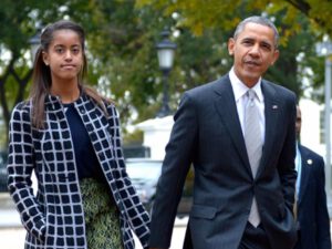 “Qızımın sevgilisi bizim evdə qalırdı” – Barak Obama