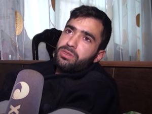 Qazi: “Şuşaya meşə yolu ilə 15-16 saat dayanmadan silah-sursat daşıyırdıq” – VİDEO
