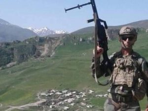 İTV-nin çəkilişindən sonra vəfat etdi – Şəhid atasının ürəyi dözmədi – FOTO