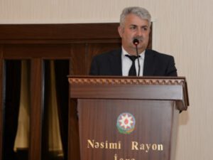 Azərbaycanda daha bir vəzifəli şəxs koronavirusdan vəfat edib