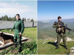 Zəngilana bayrağımızı sancan şəhidin nişanlısından HƏR KƏSİ KÖVRƏLDƏN SÖZLƏR: Son nəfəsini verdiyin yerdə…