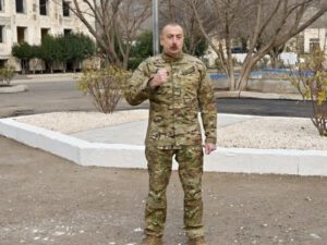 İlham Əliyevdən Ermənistana SƏRT XƏBƏRDARLIQ – “Cəmi 5 kilomterdir, onları elə günə salarıq ki…”