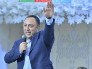 Azərbaycanda yeni partiya təsis olundu – FOTO