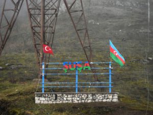 Sakinlərin Şuşaya köçürüləcəyi tarix açıqlandı