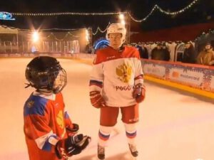 Putin 9 yaşlı leykoz xəstəsinin arzusunu yerinə yetirdi – VİDEO
