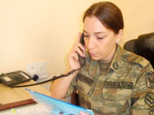 Nazirlik ilk qadın şəhid Arəstənin ailəsinə ödəniləcək müavinəti açıqladı