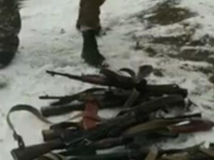 SON DƏQİQƏ: Erməni terrorçuları hərbçilərimizə TABE OLDULAR – VİDEO