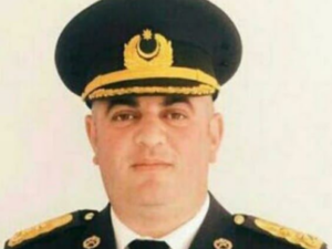 Son gülləsini özünə vuran polkovnik-leytenant – FOTO