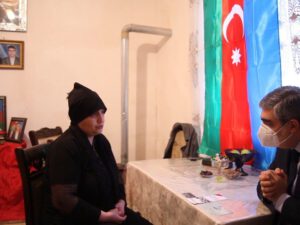 Şəhid İlqar Ramazanlının ailəsinə Prezident təqaüdü təyin olunub