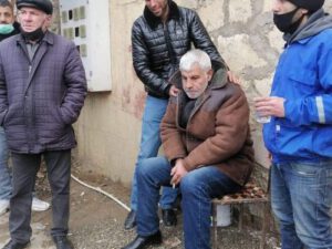 Süleyman Mikayılovdan şəhidə təhqiramiz münasibət – Video