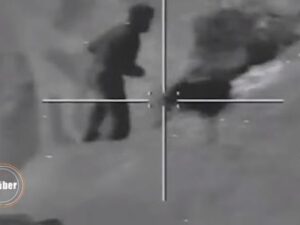 “Caliber” Azərbaycan Ordusu vertolyotlarının hücumunun eksklüziv kadrlarını göstərdi – VİDEO