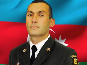 Füzuli istiqamətində gedən döyüşlərdə şəhid olan gizir
