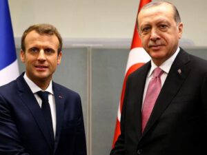 Ərdoğan Makronun tələbə yoldaşını Fransaya səfir təyin etdi – FOTO