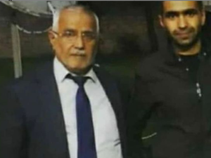 Oğlunun yoxluğuna dözməyən şəhid atası vəfat etdi – FOTO