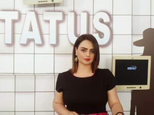Namidə İsayeva ilin fəal gənci seçildi – FOTO