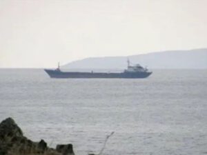 Liviyada Türkiyəyə məxsus gəmi gitov götürüldü – Heyətdə azərbaycanlı da var