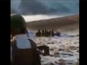 Azərbaycan Ordusu 100-dən çox ermənini ƏSİR GÖTÜRDÜ – VİDEO