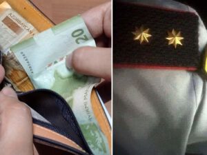 Karantinə görə yazılan cəriməni polisin yerində məcburi ödətdirməsi – QANUNSUZDUR