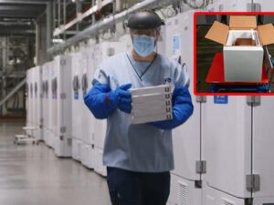 Koronavirusun peyvəndi tapıldı – Bu qutunun içində…  FOTO