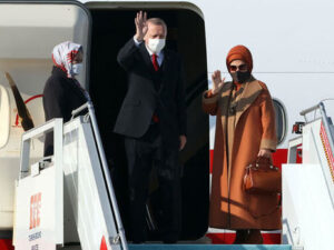 Ərdoğan Bakıda – YENİLƏNİB + FOTO/VİDEO