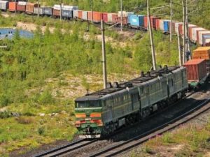 Bakı-Tbilisi-Qars dəmir yolu ilə ilk yüklər Çinə yola düşdü