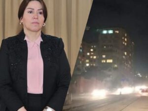 Abşeron İH-dən 100 minlik yeyinti: Xırdalan zülmət içində