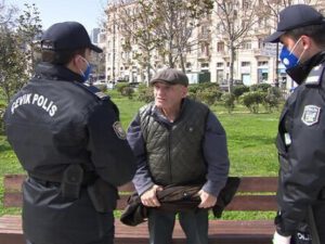 65 yaşdan yuxarı insanların küçəyə çıxması ilə bağlı VACİB AÇIQLAMA