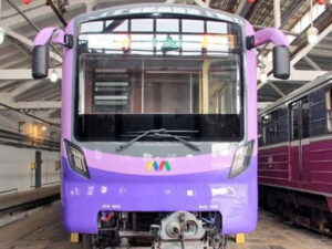 “8 Noyabr” metrosunun görüntüsü (FOTO)
