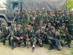 Düşmənin 33 hərbçisini məhv edən şəhid snayperimiz – FOTO