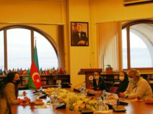 Ombudsman şəhid ailələri və qazilərlə görüşdü