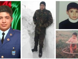 Bütün Azərbaycan məndən danışacaq deyən 20 yaşlı şəhidin ÜRƏKDAĞLAYAN HƏYATI