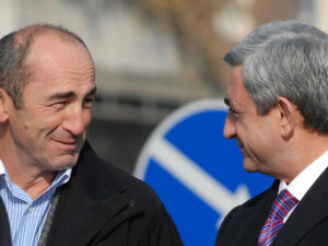 Koçaryan və Sarkisyana CİNAYƏT İŞİ AÇILDI – VİDEO