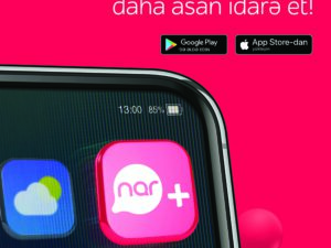 “Nar+” tətbiqi ilə müştəri xidməti cibinizdə!