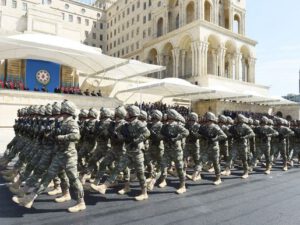 Qələbə paradının aparıcısı bəlli oldu – FOTO