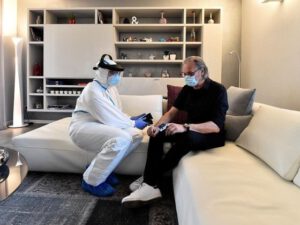 TƏBİB-dən evdə müalicə olunan koronavirus xəstələrinə – Xəbərdarlıq