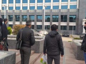 Bakıda tikinti mafiozu: “Proqress 2016” sakinlərə necə kələk gəlib? – Şok video